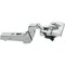 Blum 95 Degree Soft-closing Inserta Inset Thick Door Hinge 71B9790 - alternate 1